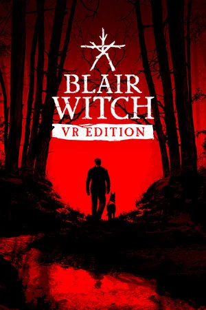 Blair Witch VR poszter