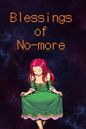 Blessings of No-more poszter