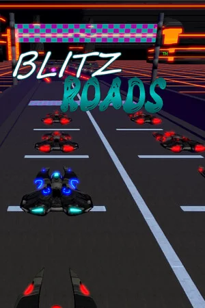 Blitz Roads poszter