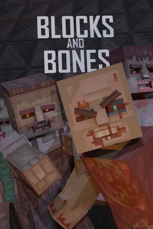 Blocks and Bones poszter