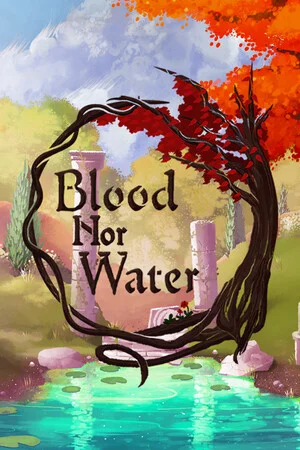 Blood Nor Water poszter