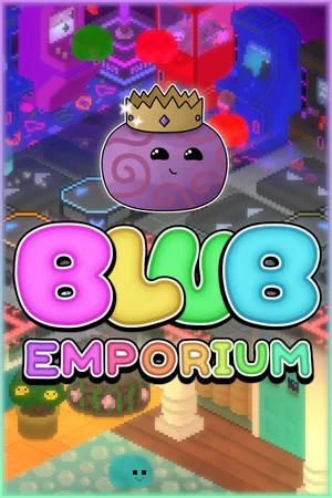 Blub Emporium poszter