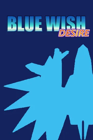 BLUE WISH DESIRE poszter