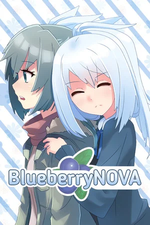 BlueberryNOVA poszter