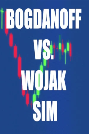 Bogdanoff vs. Wojak Simulator poszter