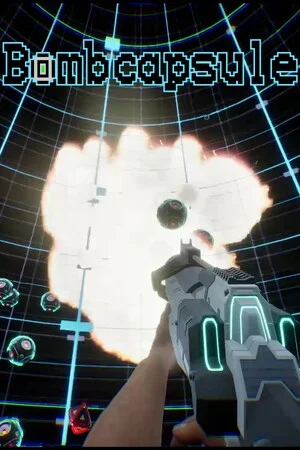 Bombcapsule poszter