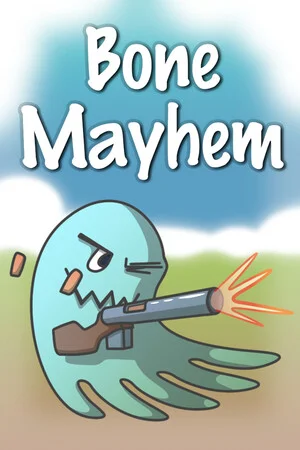 Bone Mayhem poszter