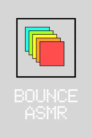 Bounce ASMR poszter