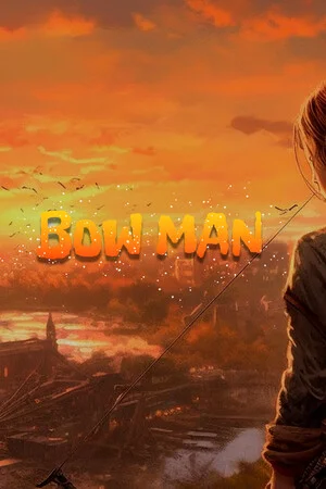 Bow Man poszter