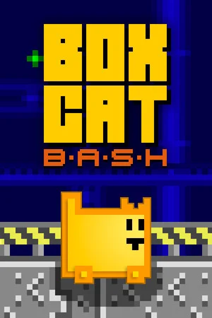Box Cat Bash poszter