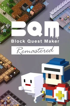 BQM - BlockQuest Maker Remastered poszter