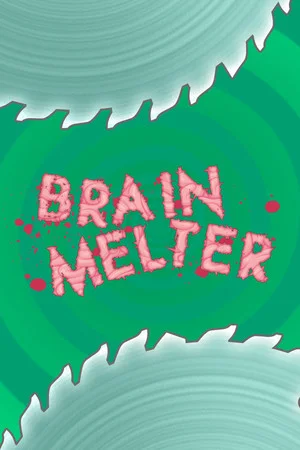 Brainmelter Deluxe poszter