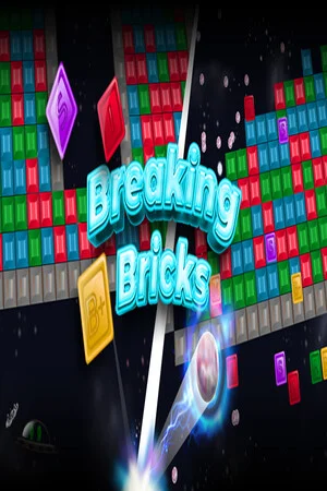 Breaking Bricks poszter