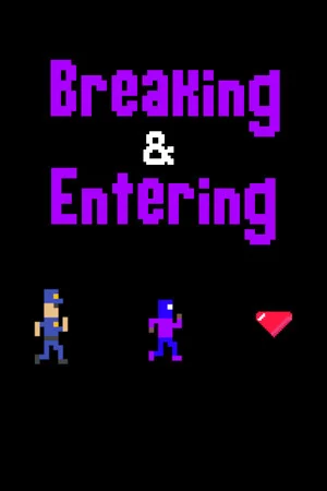 Breaking & Entering poszter