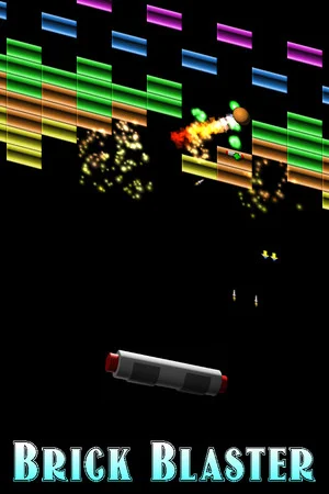 Brick Blaster poszter