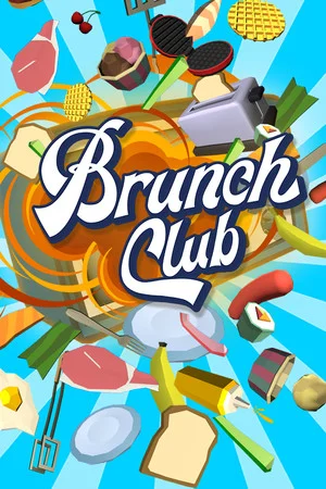 Brunch Club poszter
