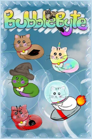 BubbleByte poszter