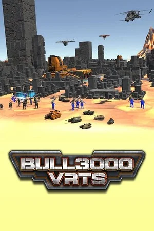 Bull3000VRTS poszter