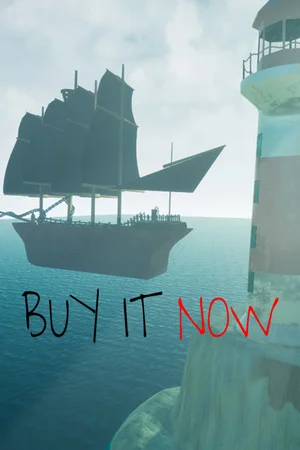 Buy it now! poszter