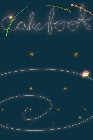 Cakefoot poszter