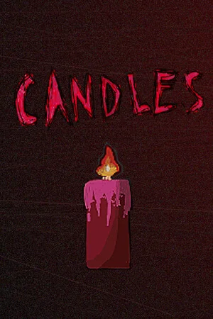 CANDLES poszter