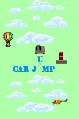 Car Jump poszter