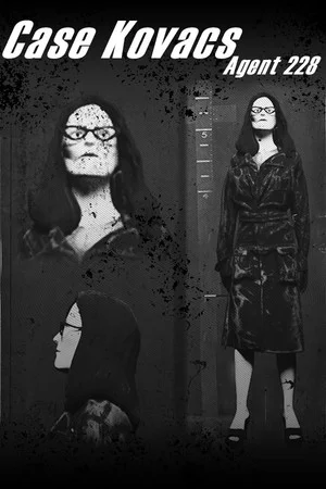 Case Kovacs - Agent 228 poszter