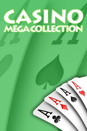 Casino Mega Collection poszter