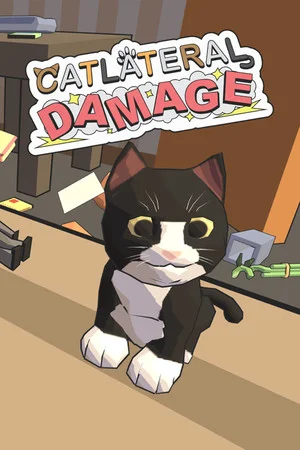 Catlateral Damage poszter