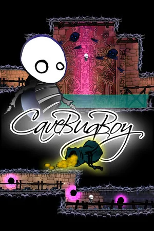 CaveBugBoy poszter
