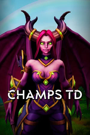 Champs TD poszter