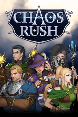 Chaos Rush : Tower Defense poszter