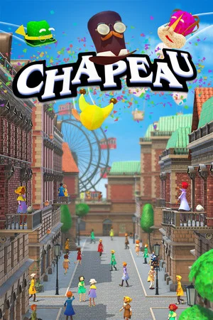 Chapeau poszter
