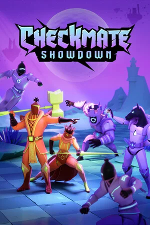 Checkmate Showdown poszter