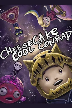 Cheesecake Cool Conrad poszter