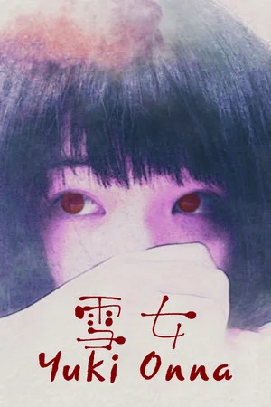 [Chilla's Art] Yuki Onna | 雪女 poszter
