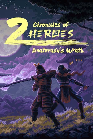 Chronicles of 2 Heroes: Amaterasu's Wrath poszter