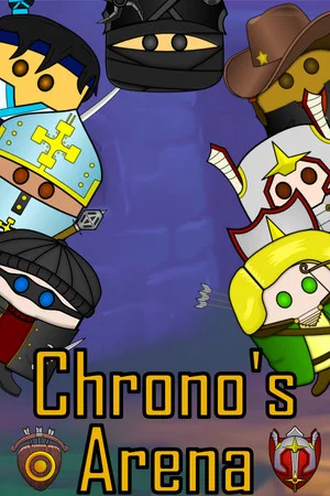 Chrono's Arena poszter