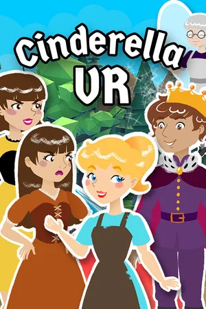 Cinderella VR poszter