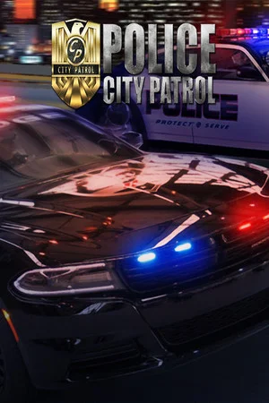 City Patrol: Police poszter