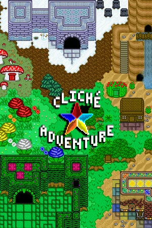 Cliché Adventure poszter