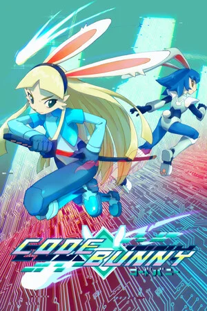 CODE Bunny poszter