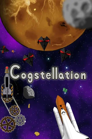 Cogstellation poszter