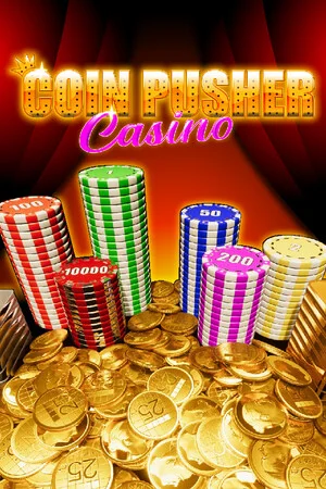 Coin Pusher Casino poszter