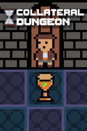 Collateral Dungeon poszter