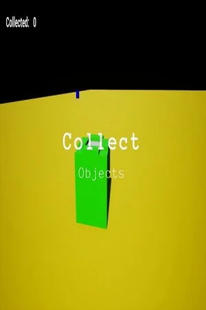 Collect Objects poszter