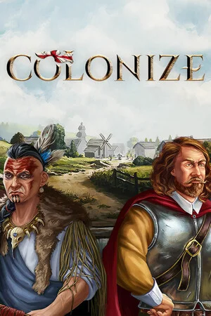 Colonize poszter