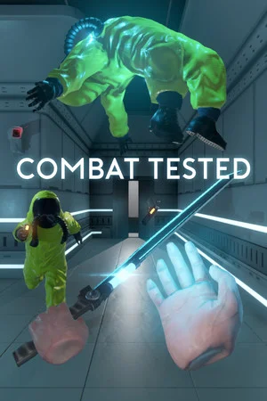 Combat Tested poszter