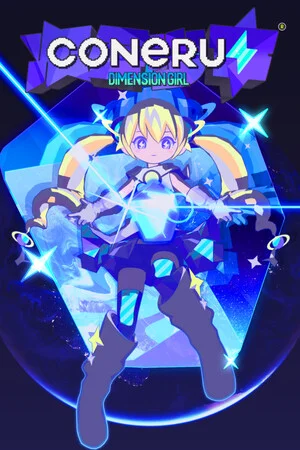 CONERU -DIMENSION GIRL- poszter