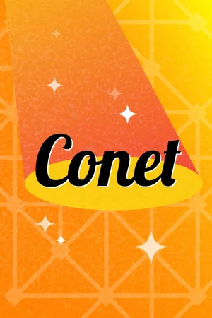 CONET｜コネット poszter